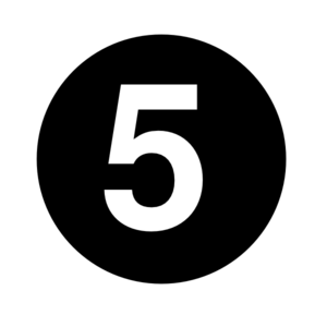 white-numeral-5-centered-inside-black-circle-md