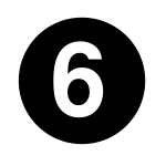 white-numeral-6-centered-inside-black-circle-hi