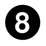 white-numeral-8-centered-inside-black-circle-hi